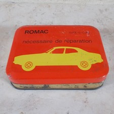 Vintage auto moto repair kit
