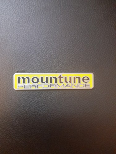 Mountune performance metal - performance,