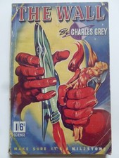 Charles Grey – THE WALL