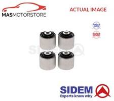 CONTROL ARM WISHBONE BUSH