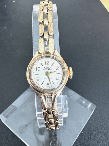 Vintage ladies 9ct - ladies, watch