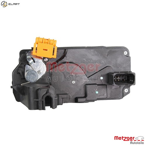 Door lock 2314644 for opel - lock,