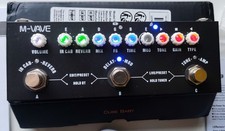 Cube Baby Guitar Multi-Effects Pedal Delay Chorus Reverb Effects for Electric Gu