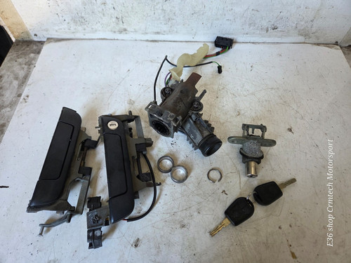 Bmw e36 steering lock - e36,