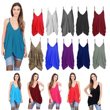 Womens V Neck Romper Loose