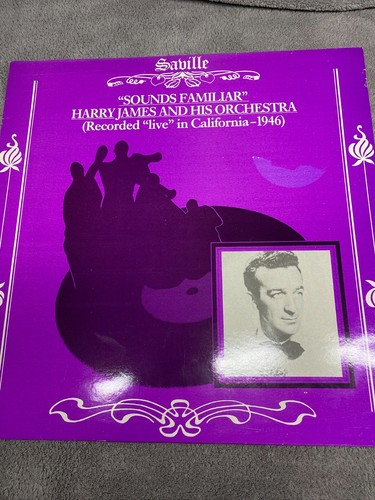 Harry james and his sounds - harry,