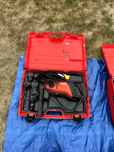 Hilti 110 diamond - 110-d, (110v)
