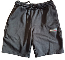 McKenzie Black Shorts Tie