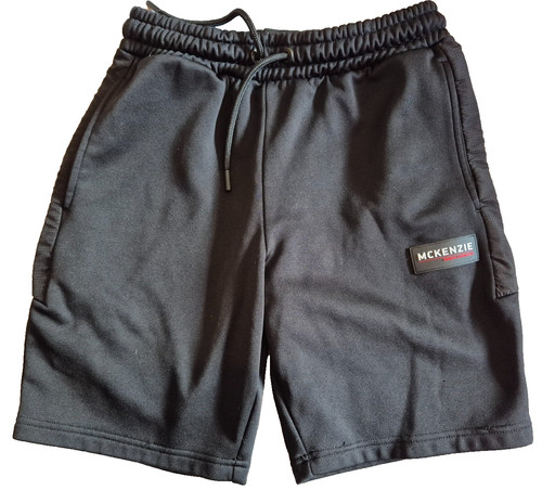 Mckenzie black shorts tie - shorts,