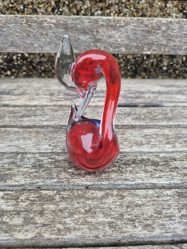 Vintage murano style - vintage, sommerso