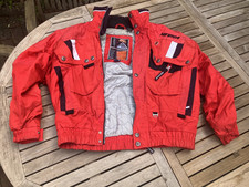 Vintage Nevica Ski Jacket Size