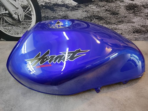 Blue fuel tank - blue, new