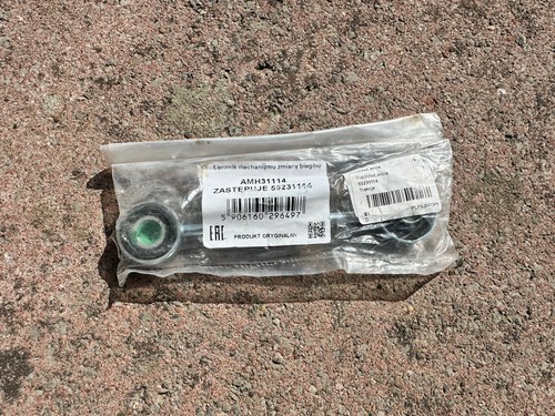 Gear linkage rod connector - oe,