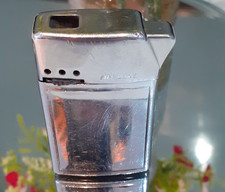 Sim Luxe Chrome Pocket Lighter