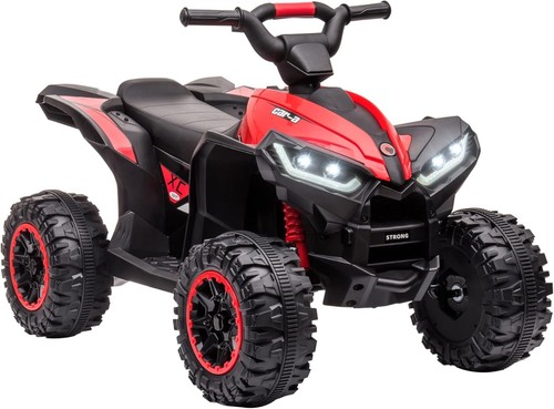 Kids electric ride car quad - on,