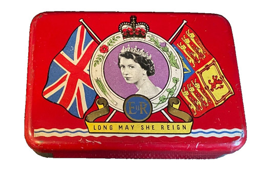 Vintage oxo ltd coronation - vintage, of