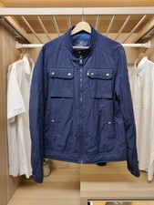 HACKETT COAT JACKET NAVY LARGE