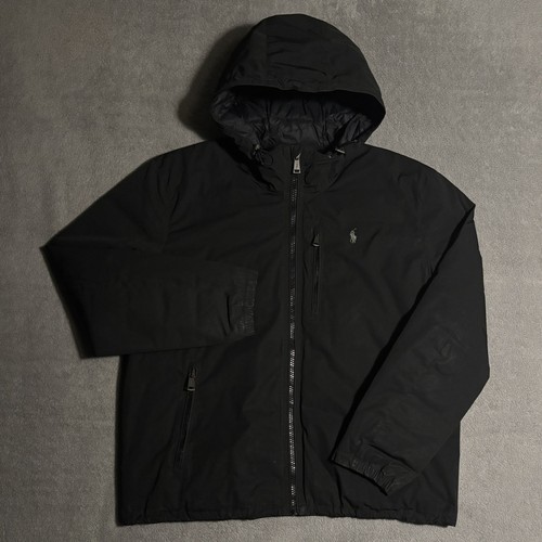 Polo ralph lauren double black - ralph,