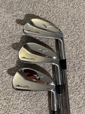 Mizuno Pro 221 5,6,7 iron