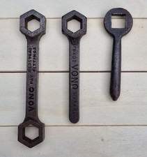 Vintage collectable Vono cast