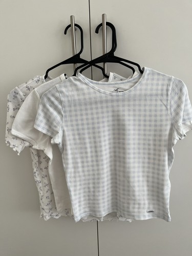 Hollister womens white light - womens,