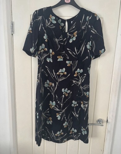 Women navy floral print - women’s,