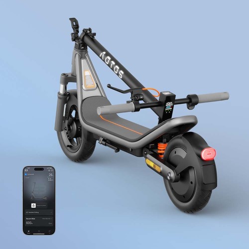 Electric scooter adult folding - electric,