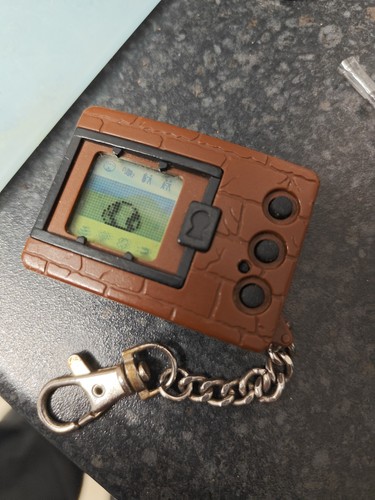 Vintage 1997 bandai digimon - 1997,