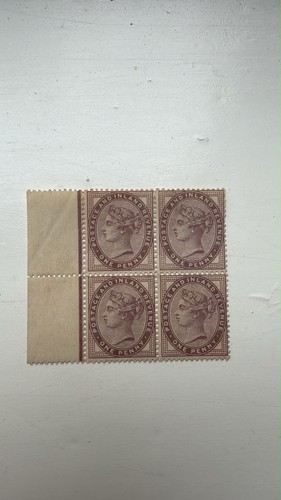 Queen victoria one penny - victoria,