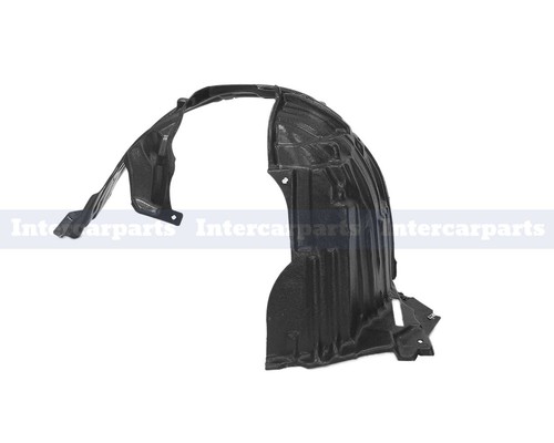 Left passenger side - passenger, inner
