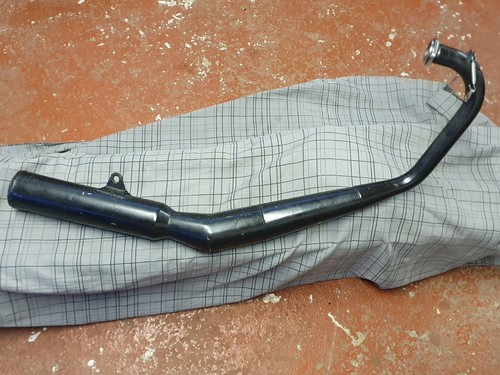 Honda mbx allspeed - honda, exhaust