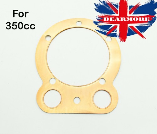 Cylinder head copper gasket - copper,