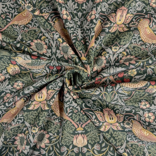 Velvet william morris - velvet,