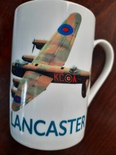 Lancaster Bomber Drinks Mug