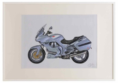 Motoguzzi norge1200 2006 - motoguzzi,
