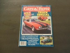Cars And Parts Jul 1991 Truck