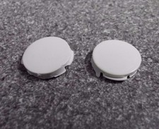Swift Endcap Screw Cover Caps White for Sterling Sprite Caravan Motorhome ENSC1