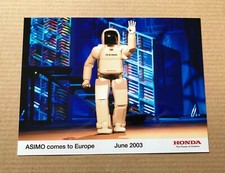 'Asimo' The Honda Humanoid