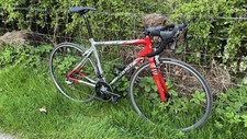 Giant TCR 1 SL Aluxx 6000 Medium Road Bike 