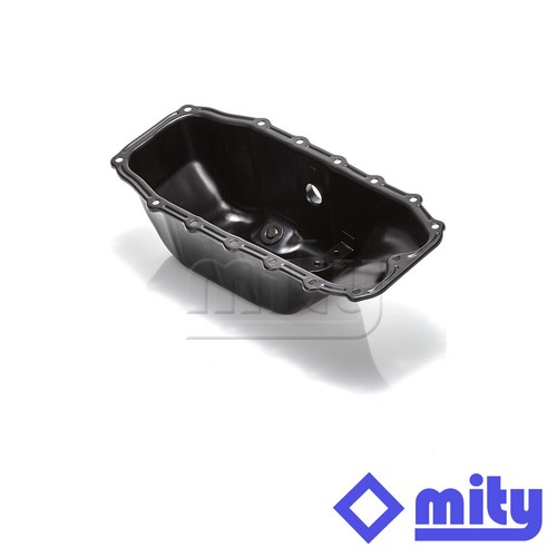 Mity engine oil sump - oil,