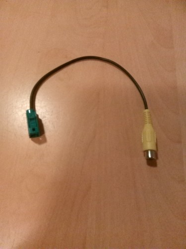 Mercedes ntg2 ntg4 fakra - ntg4,