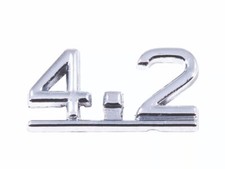 JAGUAR  E TYPE  4.2  BOOT