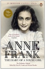The Diary of a Young Girl: The Definitive Edition,Anne Frank,  ,.9780241952443