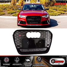 Audi RS6 Style A6 S6 C7 Front