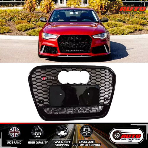Audi rs6 style c7 - audi, s6