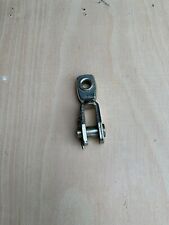 Rigid 90 Degree Shackle For Boat Rigging - Stainless Steel