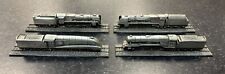 Royal Hampshire Pewter Trains Set Of Four.Mallard.Flying Scotsman..MC  82682..
