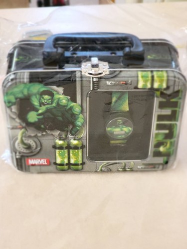 Hulk official marvel watch - official,