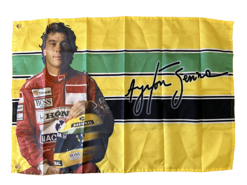 Ayrton senna legend - senna, f1