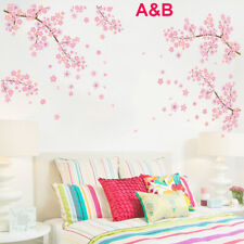 Pink Sakura Wall Decals